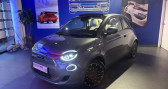 Annonce Fiat 500 occasion Hybride 500e BERLINE e 118 ch LA PRIMA 42kwh CABRIOLET � Saint-Maur-des-Fossés