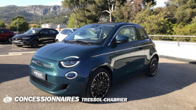 Fiat 500 occasion 2021 mise en vente à La Valette-du-Var par le garage FIAT TOULON - photo n°1