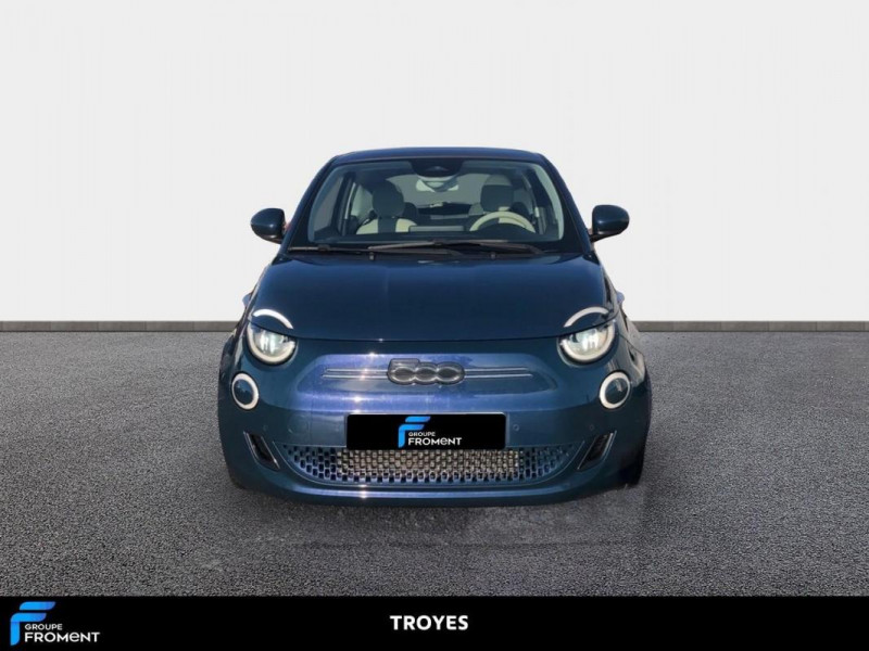 Fiat 500 500e Berline e 118 ch La Prima  occasion  La Chapelle-Saint-Luc - photo n2