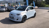 Fiat 500 occasion année 2023 Annonce Fiat 500 occasion Electrique 500e Berline e 118 ch La Prima à La Valette-du-Var