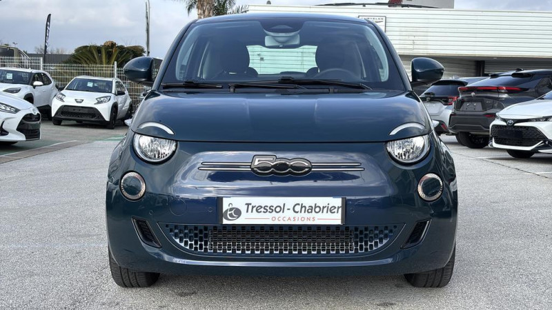 Fiat 500 500e Berline e 118 ch La Prima  occasion  Perpignan - photo n3