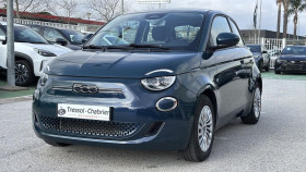 Fiat 500 occasion 2023 mise en vente à Perpignan par le garage Fiat Perpignan - photo n°1