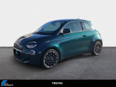 Fiat 500 occasion année 2021 boite Automatique Annonce Fiat 500 occasion Electrique 500e Berline e 118 ch La Prima à La Chapelle-Saint-Luc