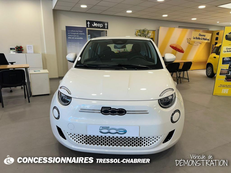 Fiat 500 500e Berline e 118 ch Nouvelle  occasion  La Valette-du-Var - photo n3