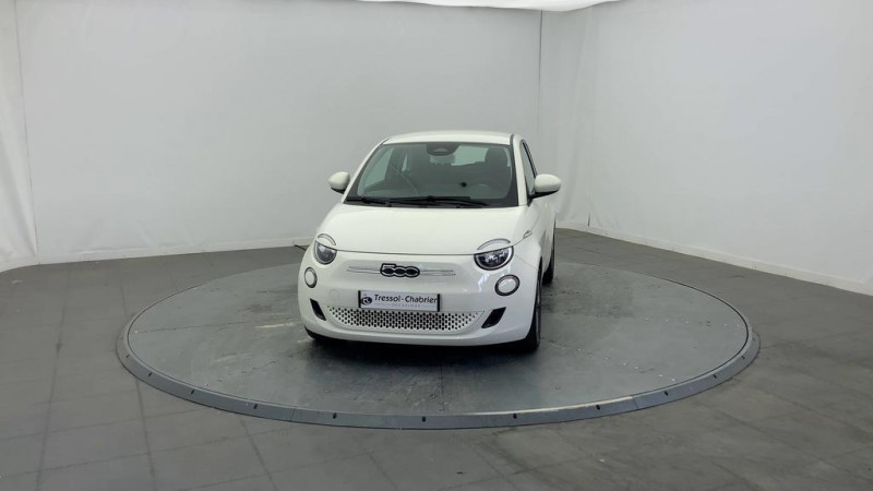 Fiat 500 500e Berline e 118 ch Nouvelle  occasion  Perpignan - photo n3