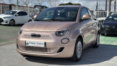 Annonce Fiat 500 occasion Electrique 500e Berline e 118 ch Nouvelle  Perpignan