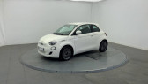 Fiat 500 occasion année 2022 boite Automatique Annonce Fiat 500 occasion Electrique 500e Berline e 118 ch Nouvelle à Perpignan