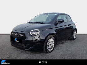 Fiat 500 , garage JP FROMENT TROYES  La Chapelle-Saint-Luc