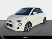 Annonce Fiat 500 occasion Electrique 500e Berline e 118 ch Passion  La Chapelle-Saint-Luc