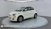 Fiat 500 occasion année 2022 boite Automatique Annonce Fiat 500 occasion Electrique 500e Berline e 95 ch Action Plus à Carcassonne