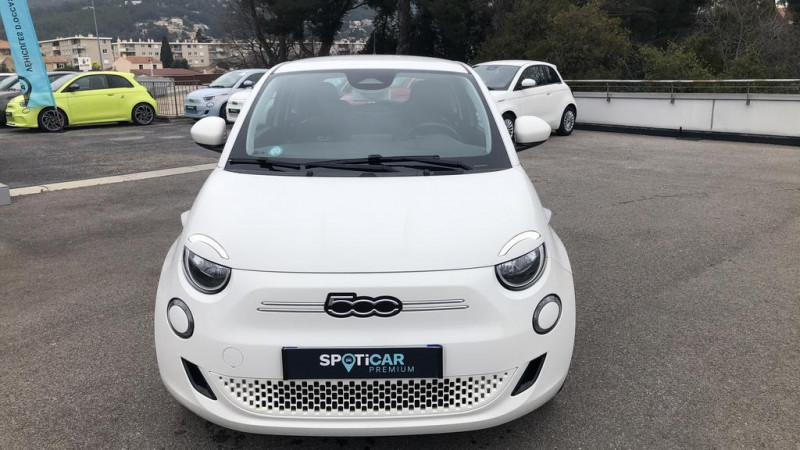 Fiat 500 500e Berline e 95 ch Action Plus  occasion  La Valette-du-Var - photo n3