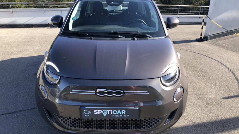 Fiat 500 500e Berline e 95 ch Action Plus  occasion  La Valette-du-Var - photo n3