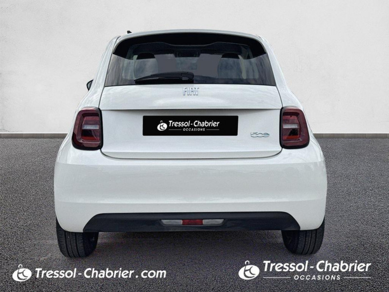 Fiat 500 500e Berline e 95 ch Action  occasion  Perpignan - photo n4
