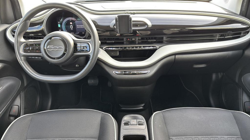 Fiat 500 500e Berline e 95 ch Action  occasion  Perpignan - photo n10