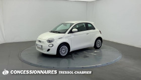 Fiat 500 occasion 2022 mise en vente à Perpignan par le garage Fiat Perpignan - photo n°1