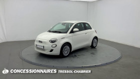 Fiat 500 occasion 2022 mise en vente à Perpignan par le garage Fiat Perpignan - photo n°1
