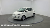 Fiat 500 occasion année 2022 boite Automatique Annonce Fiat 500 occasion Electrique 500e Berline e 95 ch Action à Perpignan