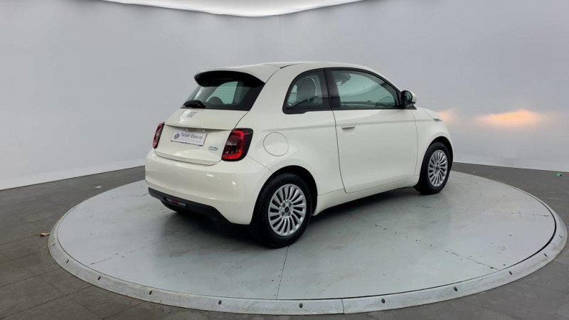 Fiat 500 500e Berline e 95 ch Action  occasion  Carcassonne - photo n6