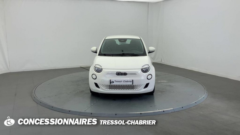 Fiat 500 500e Berline e 95 ch Action  occasion à Perpignan - photo n°3