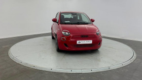 Fiat 500 occasion 2022 mise en vente à Carcassonne par le garage FIAT ALFA ROMEO CARCASSONNE - photo n°1