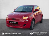 Fiat 500 500e Berline e 95 ch RED  2022 - annonce de voiture en vente sur Auto Sélection.com
