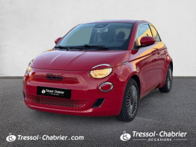 Fiat 500 occasion 2022 mise en vente à Perpignan par le garage Fiat Perpignan - photo n°1