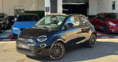 Annonce Fiat 500 occasion Electrique 500e cabriolet 118cv 42KWH LA PRIMA BY BOCELLI / GARANTIE /  � La Seyne sur mer