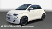 Annonce Fiat 500 occasion  500e Cabriolet 500C e 118 ch Icne Plus  La Valette-du-Var