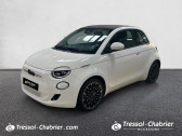 Fiat 500 500e Cabriolet 500C e 118 ch Icne Plus  2022 - annonce de voiture en vente sur Auto Sélection.com