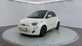 Fiat 500 500e Cabriolet 500C e 118 ch Icne Plus   Carcassonne 11