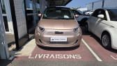 Annonce Fiat 500 occasion Electrique 500e Cabriolet 500C e 118 ch Icne  Perpignan