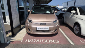 Fiat 500 occasion 2020 mise en vente à Perpignan par le garage Fiat Perpignan - photo n°1