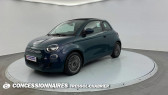 Fiat 500 occasion année 2022 boite Automatique Annonce Fiat 500 occasion Electrique 500e Cabriolet 500C e 118 ch Icône à Carcassonne