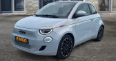 Annonce Fiat 500 occasion Electrique 500e electric 120 58ppm 42kwh autonomie-320kmh la-prima bva  � SAINTE MAXIME