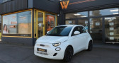 Annonce Fiat 500 occasion Electrique 500e electric 23.8 kwh 95 ch action plus bva soh 92%  Bourgoin-Jallieu