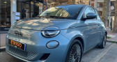Annonce Fiat 500 occasion Electrique 500e electric 95 58ppm 23.7kwh autonomie-185kmh action plus  � Montrouge