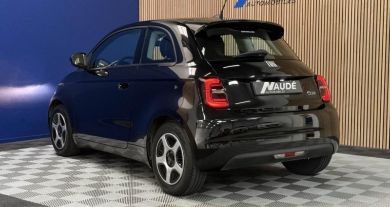 Fiat 500 500e Electrique 42 kWh 118 CH Passion - Carplay 2021 - photo n°4 Fiat 500 500e Electrique 42 kWh 118 CH Passion - Carplay  occasion à Lozanne - photo n°4
