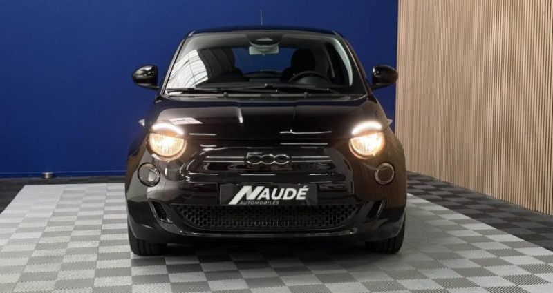 Fiat 500 500e Electrique 42 kWh 118 CH Passion - Carplay 2021 - photo n°2 Fiat 500 500e Electrique 42 kWh 118 CH Passion - Carplay  occasion à Lozanne - photo n°2