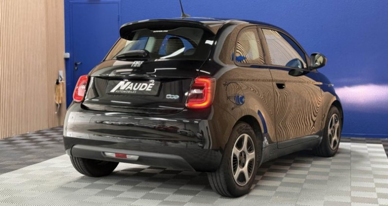 Fiat 500 500e Electrique 42 kWh 118 CH Passion - Carplay 2021 - photo n°6 Fiat 500 500e Electrique 42 kWh 118 CH Passion - Carplay  occasion à Lozanne - photo n°6