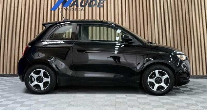 Fiat 500 500e Electrique 42 kWh 118 CH Passion - Carplay 2021 - photo n°7 Fiat 500 500e Electrique 42 kWh 118 CH Passion - Carplay  occasion à Lozanne - photo n°7