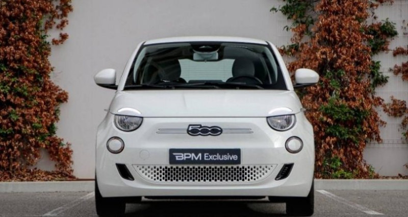 Fiat 500 500E Icone 2023 - photo n°2 Fiat 500 500E Icone  occasion à MONACO - photo n°2