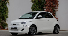 Fiat 500 , garage SAMGF MERCEDES MONACO � MONACO