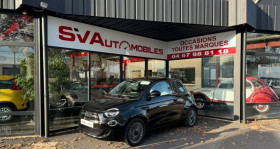 Fiat 500 occasion 2022 mise en vente &agrave; PEZENAS par le garage SV AUTOMOBILES 34 - photo n&deg;1