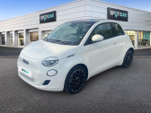 Voiture occasion Fiat 500 500e MY22 SERIE 1 STEP 2 Berline e 118 ch Icne Plus