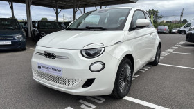 Fiat 500 occasion 2023 mise en vente à Perpignan par le garage Fiat Perpignan - photo n°1
