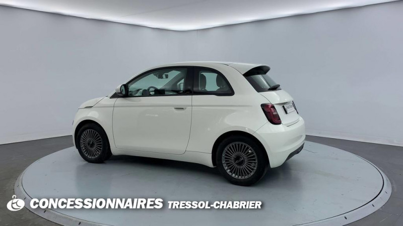 Fiat 500 500e MY22 SERIE 1 STEP 2 Berline e 118 ch Icône  occasion à Carcassonne - photo n°3