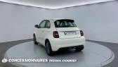 Fiat 500 occasion année 2022 boite Automatique Annonce Fiat 500 occasion Electrique 500e MY22 SERIE 1 STEP 2 Berline e 118 ch Icône à Carcassonne