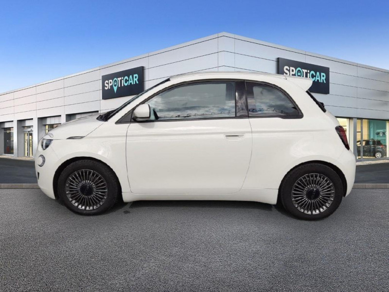 Fiat 500 500e MY22 SERIE 1 STEP 2 Berline e 118 ch Icne  occasion  La Valette-du-Var - photo n5