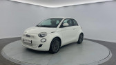Fiat 500 occasion année 2022 boite Automatique Annonce Fiat 500 occasion Electrique 500e MY22 SERIE 1 STEP 2 Berline e 118 ch Icône à Carcassonne