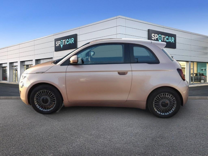 Fiat 500 500e MY22 SERIE 1 STEP 2 Berline e 118 ch Icne  occasion  La Valette-du-Var - photo n5